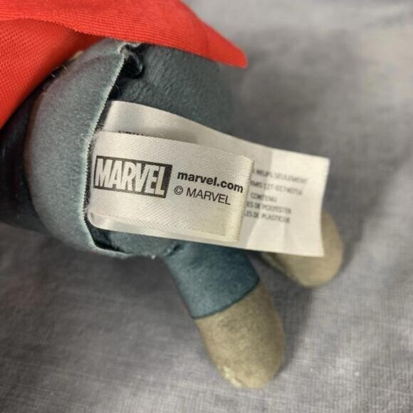 Funko Hero Plushies Marvel Thor Ragnarok 8inchPlush Stuffed Toy 2017 - Picture 3 of 5